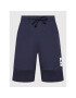 Diadora Pantaloni scurți sport Bermuda Weave 102.178168 Bleumarin Regular Fit - Pled.ro