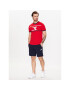 Diadora Pantaloni scurți sport Core 102.179760 Bleumarin Regular Fit - Pled.ro