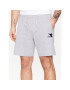 Diadora Pantaloni scurți sport Core 102.179760 Gri Regular Fit - Pled.ro