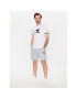 Diadora Pantaloni scurți sport Core 102.179760 Gri Regular Fit - Pled.ro