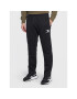 Diadora Pantaloni trening 102.178848 Negru Regular Fit - Pled.ro