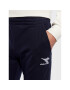 Diadora Pantaloni trening 102.179487 Bleumarin Regular Fit - Pled.ro