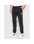 Diadora Pantaloni trening Core 102.178751 Negru Regular Fit - Pled.ro