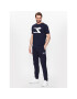 Diadora Pantaloni trening Cuff Core 102.179762 Bleumarin Regular Fit - Pled.ro