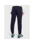 Diadora Pantaloni trening Drift 102.178671 Bleumarin Regular Fit - Pled.ro