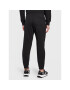 Diadora Pantaloni trening Drift 102.178671 Negru Regular Fit - Pled.ro