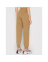 Diadora Pantaloni trening Urbanity 502.177857 Maro Regular Fit - Pled.ro