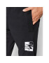 Diadora Pantaloni trening Weave 102.178169 Negru Relaxed Fit - Pled.ro