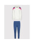 Diadora Set bluză și leggings Tracksuit 102.177795 Albastru Regular Fit - Pled.ro