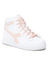 Diadora Sneakers Game P High Girl Gs 101.176725 01 D0105 Alb - Pled.ro