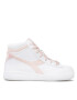 Diadora Sneakers Game P High Girl Gs 101.176725 01 D0105 Alb - Pled.ro