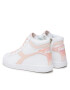 Diadora Sneakers Game P High Girl Gs 101.176725 01 D0105 Alb - Pled.ro