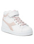 Diadora Sneakers Game P High Girl PS 101.176726-D0105 Alb - Pled.ro