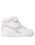 Diadora Sneakers Game P High Girl PS 101.176726-D0105 Alb - Pled.ro