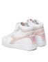 Diadora Sneakers Game P High Girl PS 101.176726-D0105 Alb - Pled.ro