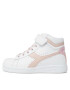 Diadora Sneakers Game P High Girl PS 101.176726-D0105 Alb - Pled.ro