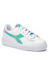 Diadora Sneakers Game Tep Wonderland Gs 101.178346 01 C7507 Alb - Pled.ro