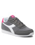 Diadora Sneakers Jog Light Gs 101.175773 01 C9239 Gri - Pled.ro