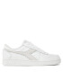 Diadora Sneakers Magic Basket Low Leather WN 501.179015-D0113 Alb - Pled.ro