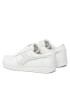 Diadora Sneakers Magic Basket Low Leather WN 501.179015-D0113 Alb - Pled.ro