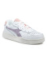 Diadora Sneakers Mi Basket Low Icona Wn 501.177079 01 C9162 Alb - Pled.ro