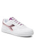 Diadora Sneakers Raptor Low Metalic Satin Wn 101.178641 01 20006 Alb - Pled.ro