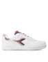 Diadora Sneakers Raptor Low Metalic Satin Wn 101.178641 01 20006 Alb - Pled.ro