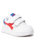 Diadora Sneakers Raptor Low Td 101.177722 01 C2061 Alb - Pled.ro