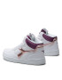 Diadora Sneakers Raptor Mid Metallic Satin Wn 101.178640-20006 Alb - Pled.ro