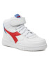 Diadora Sneakers Raptor Mid Ps 101.177718 01 C2061 Alb - Pled.ro