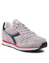 Diadora Sneakers Simple Run 101.173745 01 C6550 Gri - Pled.ro