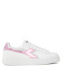 Diadora Sneakers Step P Double Logo 101.178643-C0931 Alb - Pled.ro