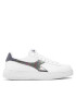 Diadora Sneakers Step P Refraction 101.179263 01 C1494 Alb - Pled.ro