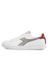 Diadora Sneakers Torneo Fleece 101.178638 01 D0038 Alb - Pled.ro