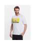 Diadora Tricou Match Point 102.179312 Alb Regular Fit - Pled.ro