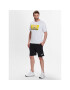 Diadora Tricou Match Point 102.179312 Alb Regular Fit - Pled.ro