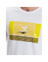 Diadora Tricou Match Point 102.179312 Alb Regular Fit - Pled.ro