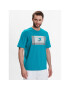 Diadora Tricou Match Point 102.179312 Albastru Regular Fit - Pled.ro