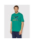 Diadora Tricou Shield 102.177748 Verde Regular Fit - Pled.ro