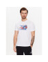 Diadora Tricou SS Archive 102.179300 Alb Regular Fit - Pled.ro