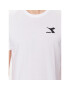 Diadora Tricou Ss Core 102.179485 Alb Regular Fit - Pled.ro