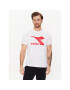 Diadora Tricou Ss Core 102.179759 Alb Regular Fit - Pled.ro