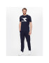 Diadora Tricou Ss Core 102.179759 Bleumarin Regular Fit - Pled.ro