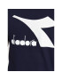 Diadora Tricou Ss Core 102.179759 Bleumarin Regular Fit - Pled.ro