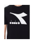 Diadora Tricou Ss Core 102.179759 Negru Regular Fit - Pled.ro