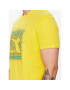 Diadora Tricou Ss Frieze 102.179313 Galben Regular Fit - Pled.ro