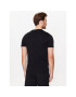 Diadora Tricou Ss Frieze 102.179313 Negru Regular Fit - Pled.ro