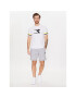 Diadora Tricou Ss Slam 102.179298 Alb Regular Fit - Pled.ro