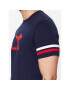 Diadora Tricou Ss Slam 102.179298 Bleumarin Regular Fit - Pled.ro