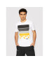 Diadora Tricou Ss Zone 102.177060 Alb Regular Fit - Pled.ro